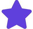 Star rating icon